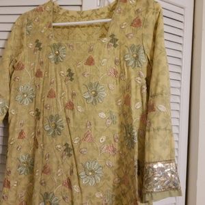 Indian/ Pakistani 3pc kameez set